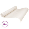3D Kiinteä tapetti Kerma 10 x 0,53 m Ei-kudottu kangas
