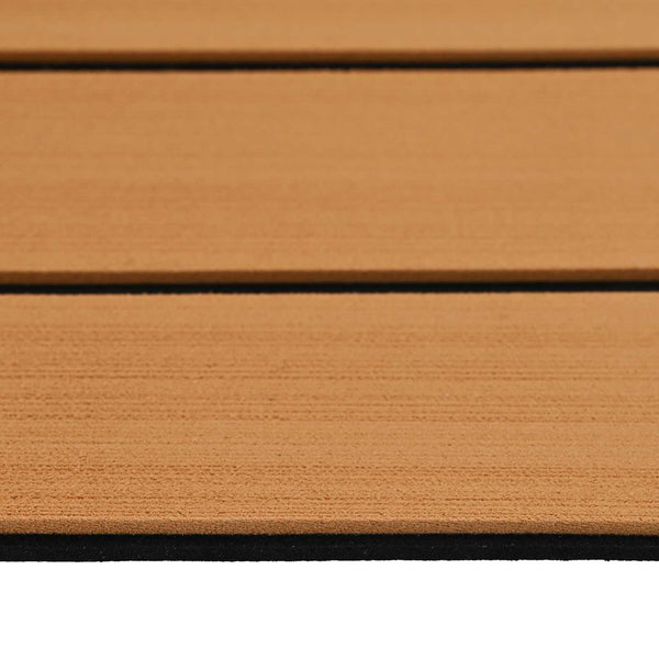 Venealusta Ruskea ja musta 240 x 90 cm EVA