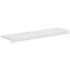 Ikkunakynnys valkoinen 80 x 20 x 4,5 cm Polyvinyylikloridi