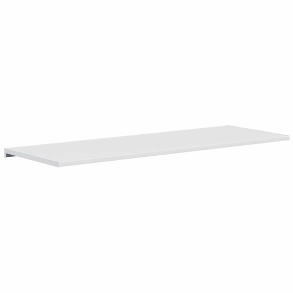 Ikkunakynnys valkoinen 160 x 50 x 4,5 cm Polyvinyylikloridi