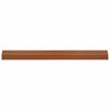 Ikkunakynnys Ruskea puu 80 x 10 x 4,5 cm Polyvinyylikloridi