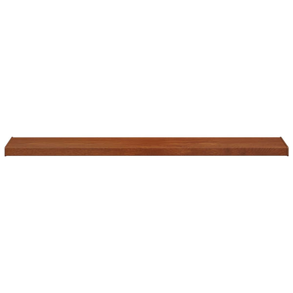 Ikkunakynnys Ruskea puu 140 x 30 x 4,5 cm Polyvinyylikloridi