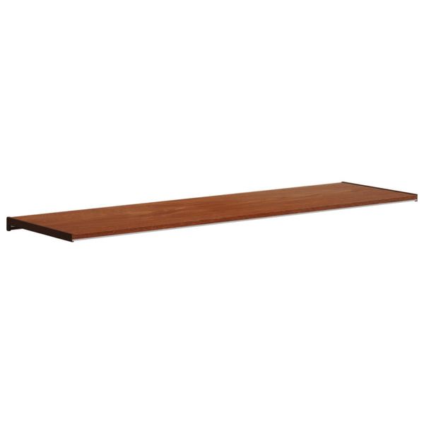 Ikkunakynnys Ruskea puu 160 x 40 x 4,5 cm Polyvinyylikloridi