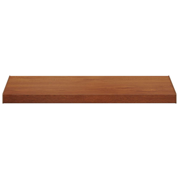 Ikkunakynnys Ruskea puu 80 x 50 x 4,5 cm Polyvinyylikloridi