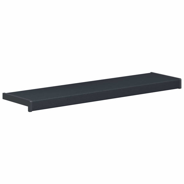 Ikkunakynnys Antrasiitti puusydämellä 100 x 20 x 4,5 cm