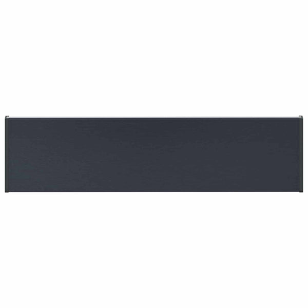 Ikkunakynnys Antrasiitti puusydämellä 100 x 20 x 4,5 cm