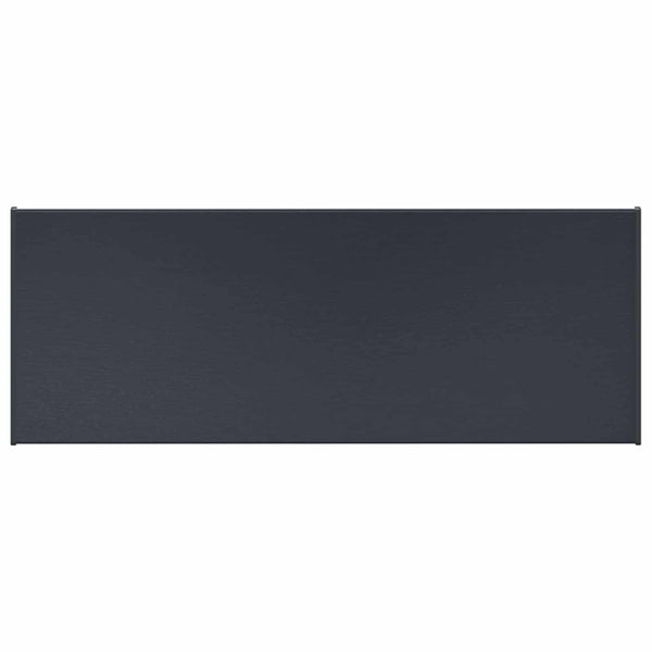 Ikkunakynnys Antrasiitti puusydämellä 100 x 30 x 4,5 cm