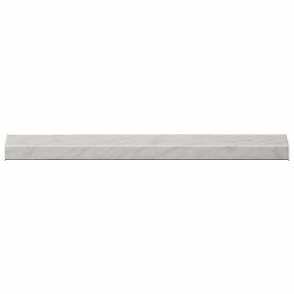 Ikkunakynnys Marmori tekstuuri 60 x 10 x 4,5 cm