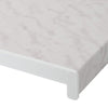 Ikkunakynnys Marmori tekstuuri 160 x 10 x 4,5 cm