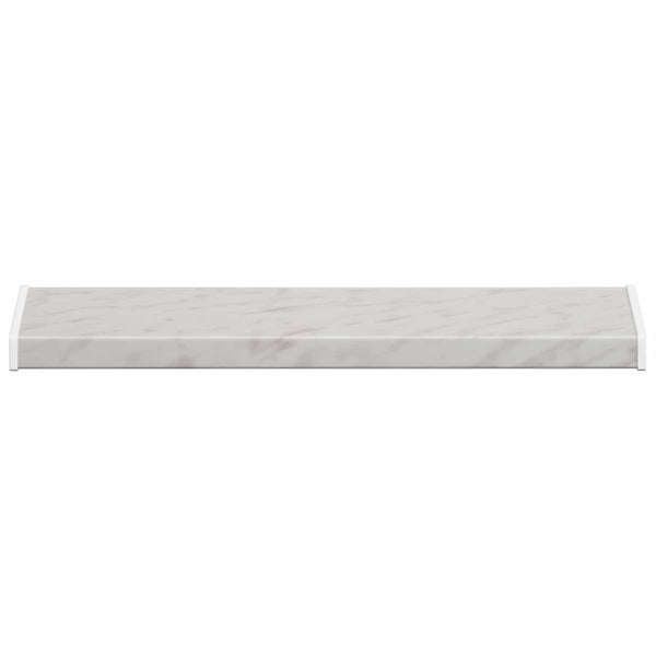 Ikkunakynnys Marmori tekstuuri 60 x 20 x 4,5 cm