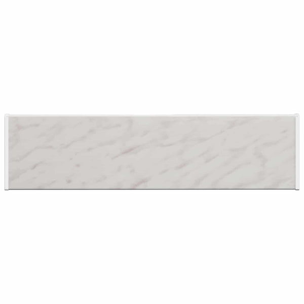 Ikkunakynnys Marmori tekstuuri 60 x 25 x 4,5 cm