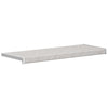 Ikkunakynnys Marmori tekstuuri 60 x 30 x 4,5 cm