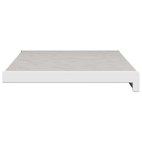 Ikkunakynnys Marmori tekstuuri 80 x 30 x 4,5 cm