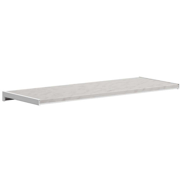 Ikkunakynnys Marmori tekstuuri 100 x 30 x 4,5 cm