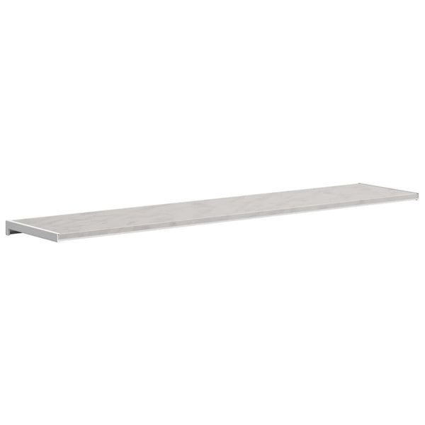 Ikkunakynnys Marmori tekstuuri 120 x 30 x 4,5 cm