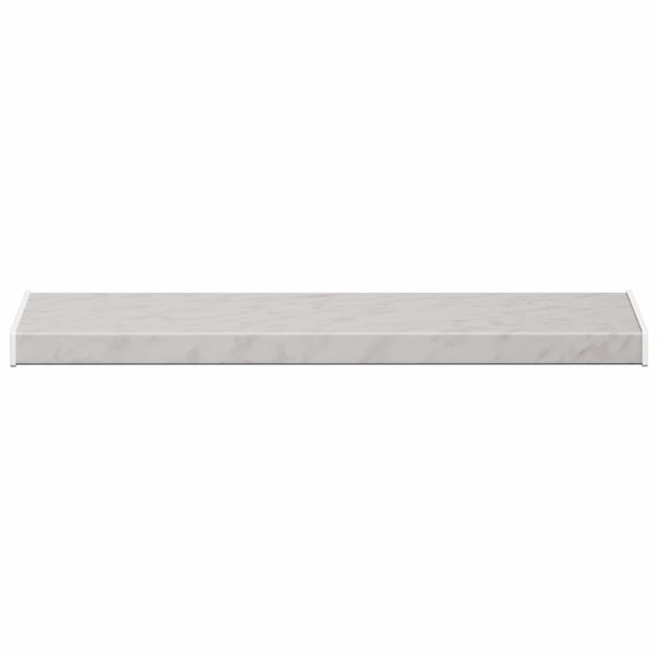 Ikkunakynnys Marmori tekstuuri 60 x 35 x 4,5 cm