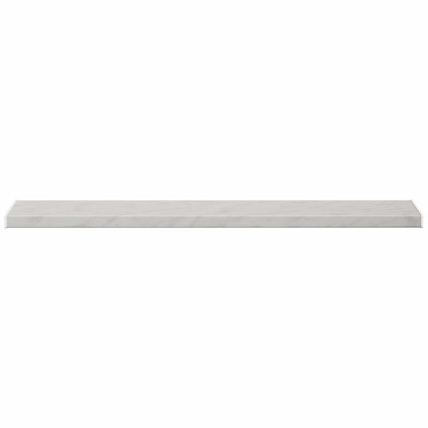 Ikkunakynnys Marmori tekstuuri 120 x 35 x 4,5 cm