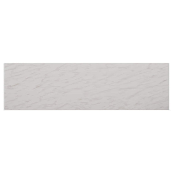 Ikkunakynnys Marmori tekstuuri 140 x 40 x 4,5 cm