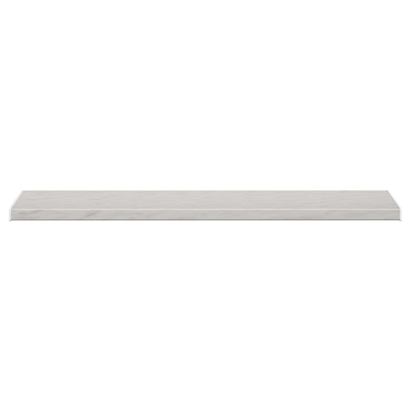 Ikkunakynnys Marmori tekstuuri 160 x 40 x 4,5 cm