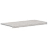 Ikkunakynnys Marmori tekstuuri 100 x 45 x 4,5 cm