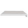 Ikkunakynnys Marmori tekstuuri 100 x 45 x 4,5 cm