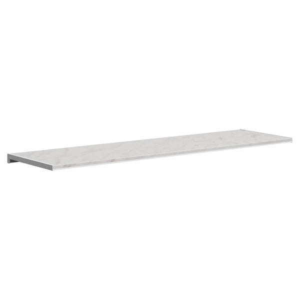 Ikkunakynnys Marmori tekstuuri 140 x 45 x 4,5 cm