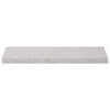 Ikkunakynnys Marmori tekstuuri 80 x 50 x 4,5 cm