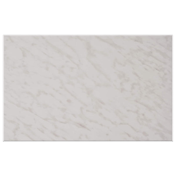 Ikkunakynnys Marmori tekstuuri 100 x 50 x 4,5 cm