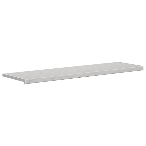 Ikkunakynnys Marmori tekstuuri 140 x 50 x 4,5 cm
