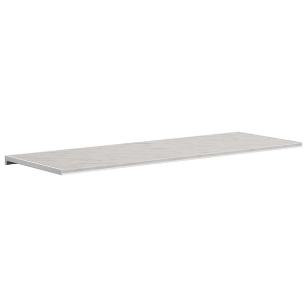 Ikkunakynnys Marmori tekstuuri 140 x 50 x 4,5 cm