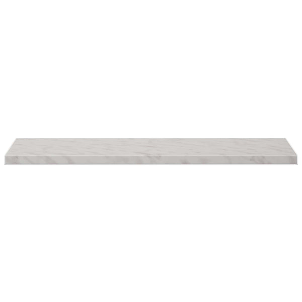 Ikkunakynnys Marmori tekstuuri 140 x 50 x 4,5 cm