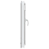 Kellarin ikkunan sisäväri valkoinen RISOR 50 x 75 cm