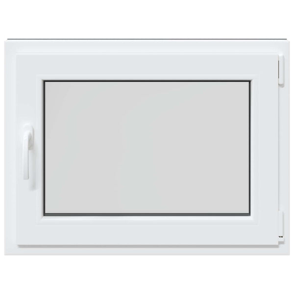 Kellarin ikkunan sisäväri valkoinen RISOR 80 x 50 cm