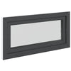 Kellarin ikkunan sisäväri valkoinen RISOR 100 x 50 cm