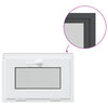 Kellarin ikkunan sisäväri valkoinen RISOR 60 x 40 cm