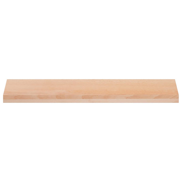 Portaiden päällysteet 4 kpl 100 x 30 x 2 cm Luonnollinen