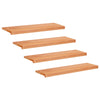 Portaiden päällysteet 4 kpl 100 x 30 x 2 cm Lakka