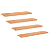 Portaiden päällysteet 4 kpl 110 x 30 x 2 cm Lakka