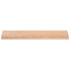 Portaiden päällysteet 8 kpl 100 x 30 x 2 cm Luonnollinen