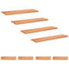 Portaiden päällysteet 8 kpl 110 x 25 x 2 cm Lakka