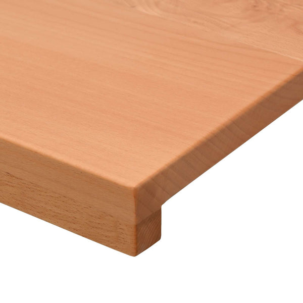 Portaiden päällysteet 8 kpl 100 x 30 x 2 cm Lakka