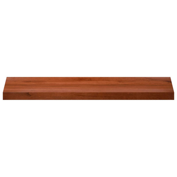 Portaiden päällysteet 8 kpl 90 x 25 x 2 cm Ruskea