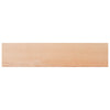 Portaiden päällysteet 12 kpl 120 x 30 x 2 cm Luonnollinen