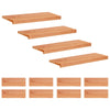 Portaiden päällysteet 12 kpl 80 x 30 x 2 cm Lakka