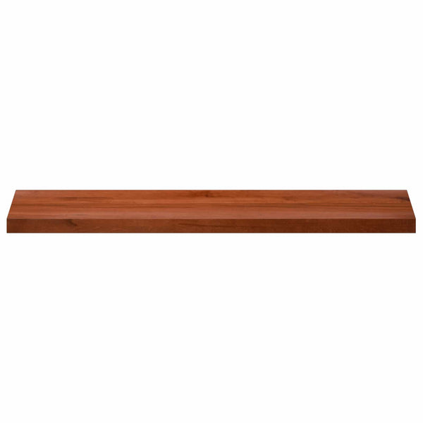 Portaiden päällysteet 12 kpl 120 x 25 x 2 cm Ruskea
