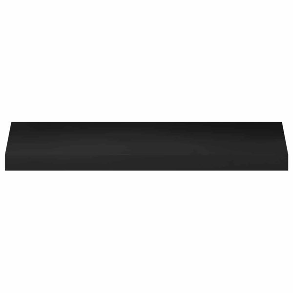 Portaiden päällysteet 16 kpl 80 x 30 x 2 cm Musta