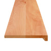 Portaiden päällysteet 20 kpl 100 x 25 x 2 cm Lakka