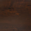 Portaiden päällysteet 20 kpl 110 x 30 x 2 cm Tumma ruskea