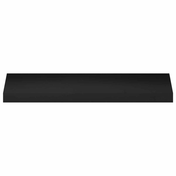Portaiden päällysteet 20 kpl 90 x 25 x 2 cm Musta
