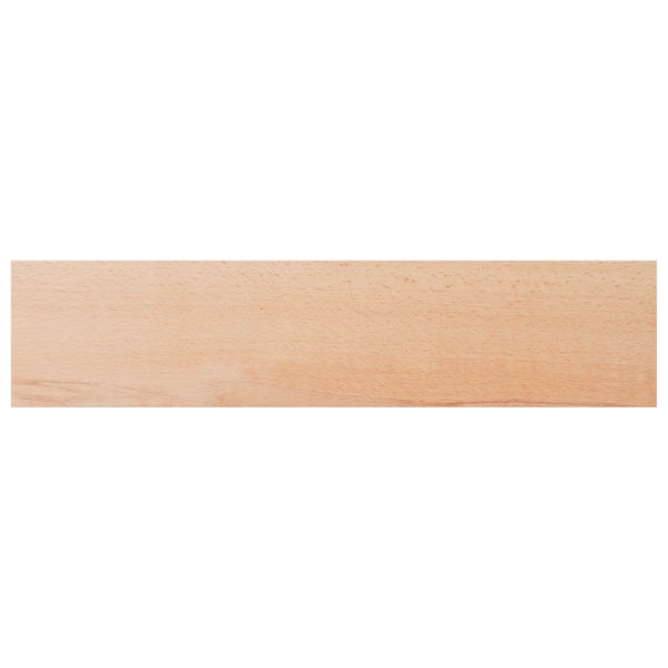 Ikkunalautaset 2 kpl Luonnollinen 120 x 30 x 2 cm